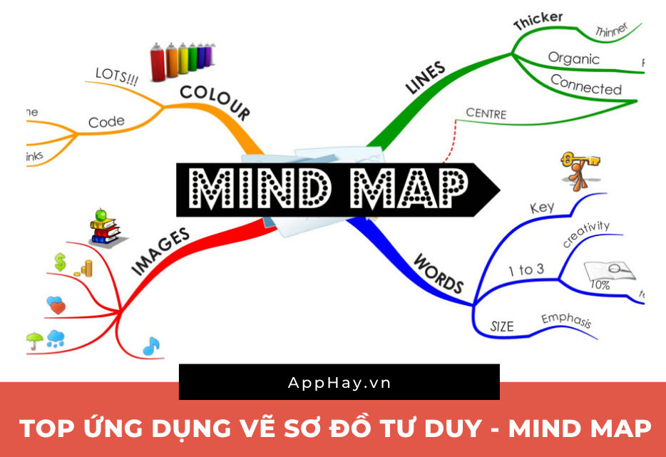 Sơ đồ tư duy - Mind Map