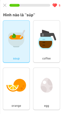 Duolingo-baihoc