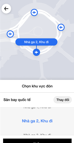 uber-sanbay